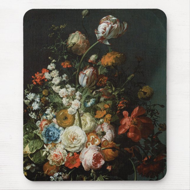 Blommabiet, 1701 musmatta (Framsidan)