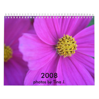 Blommabilder Kalender