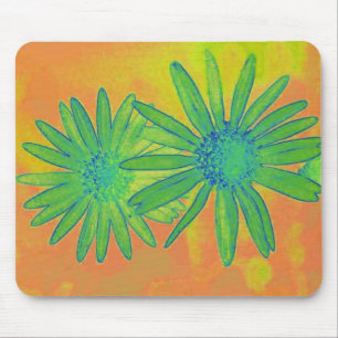 Blommabristning Mousepad Musmatta