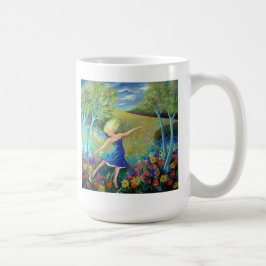 BLOMMADANS KAFFEMUGG