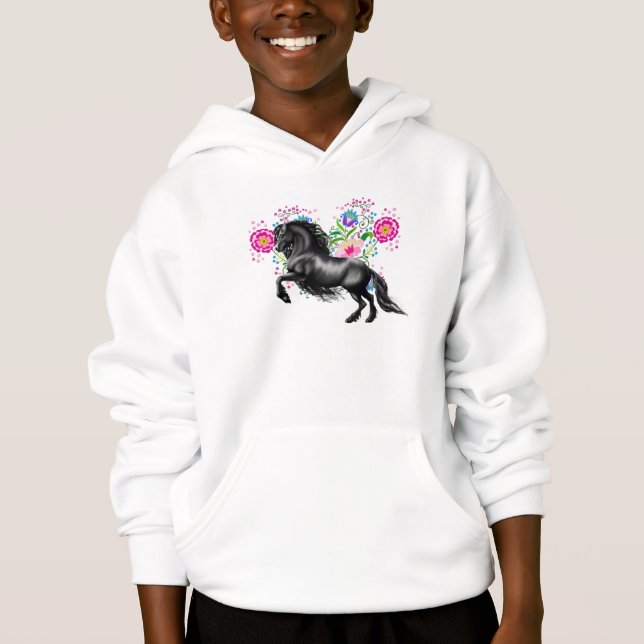 blommafolkblommigt tee (Framsida)
