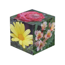 Blommafotokub
