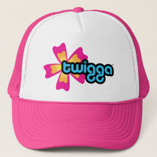 Blommahatt för damer Twigga Truckerkeps