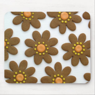 Blommakaka Mousepad Musmatta