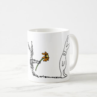 Blommakanin Kaffemugg