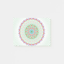 Blommakonst Post-it Block