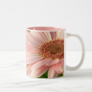 Blommakopp Två-Tonad Mugg
