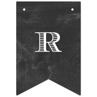 Blommakronapuben undertecknar vimplar