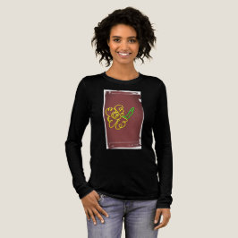 blommalerande skjorta t shirt