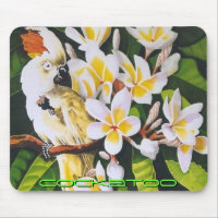 Blommamålningar Mousepad 34