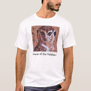 Blommamanar T-tröja Tee Shirt