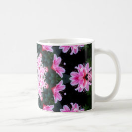 BlommaMandalamuggar Kaffemugg
