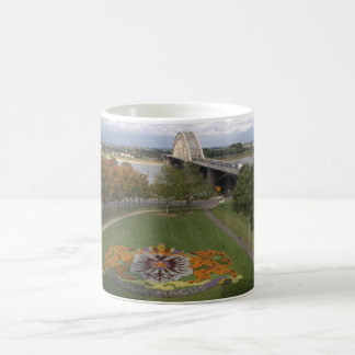 Blommamosaik, Nijmegen Kaffemugg