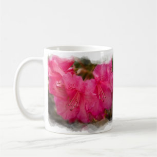 Blommamugg #5 kaffemugg