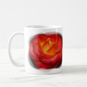 Blommamugg #6 kaffemugg