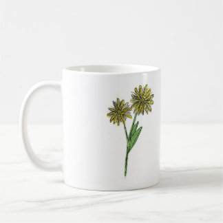Blommamugg Kaffemugg