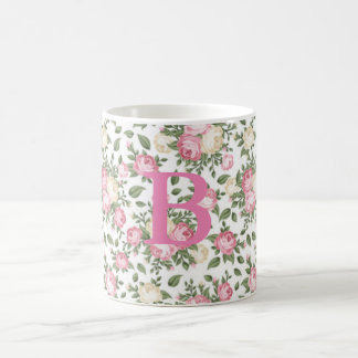 Blommamugg Kaffemugg