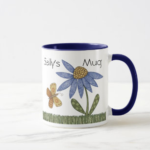 Blommamugg Mugg