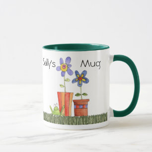blommamugg mugg