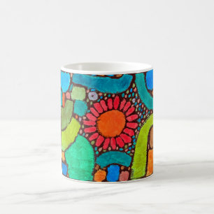 Blomman i Valley, Klee Kaffemugg