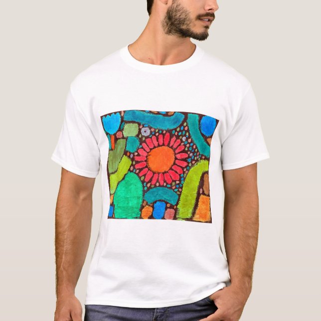 Blomman i Valley, Klee T Shirt (Framsida)