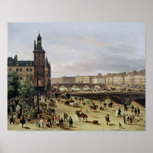 Blomman marknadsför, 1832 poster