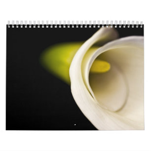 Blommanärbildserie Kalender