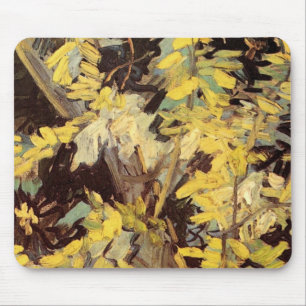 Blommande akaciagrenar av Vincent van Gogh Musmatta