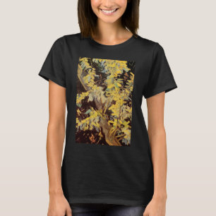 Blommande akaciagrenar av Vincent van Gogh Tee Shirt