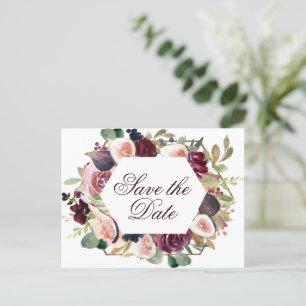 Blommande fikus Rustik fruktblomning Spara datum Meddelande Vykort