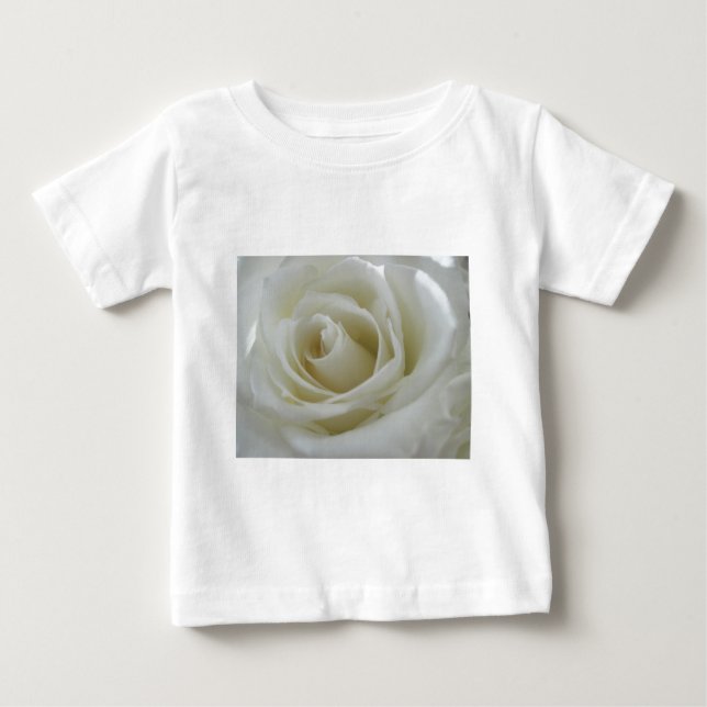 Blommande Glöd Tee (Framsida)