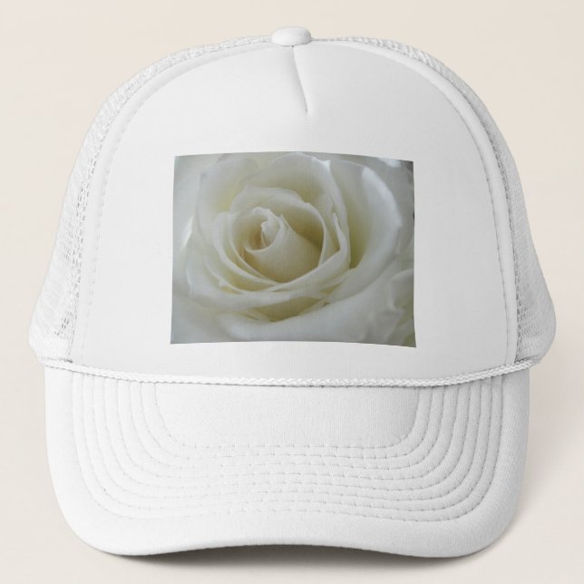 Blommande Glöd Truckerkeps (Framsida)