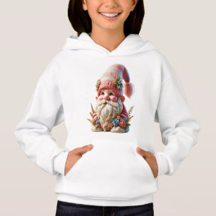 Blommande gnome t shirt