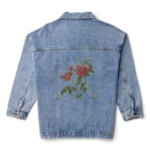 Blommande Jacka