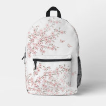 Blommande Körsbärsblom Rosa