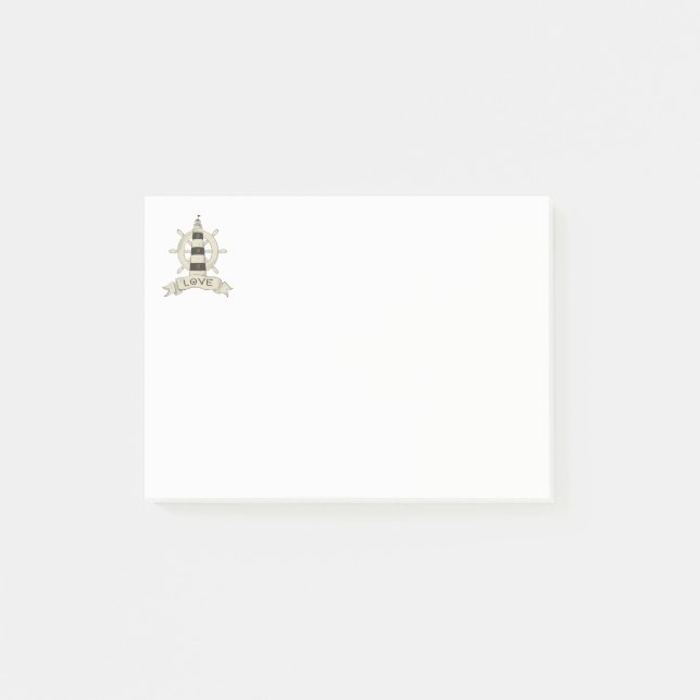 Blommande liljeblomor - rosa, orange gul post-it block (Framsida)