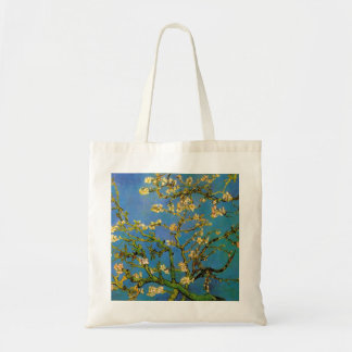 Blommande mandelträd av Vincent van Gogh Tygkasse