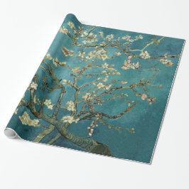 Blommande mandelträd, Vincent van Gogh Presentpapper