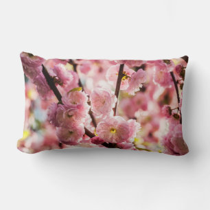 Blommande Plommon - Rosa Paradis Lumbarkudde