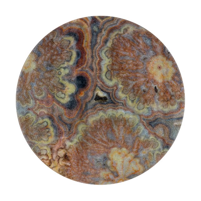 Blommande rör onyx (Framsidan)