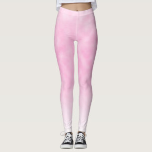 Blommande viskning leggings