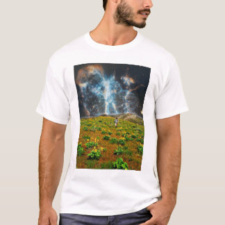 BlommaNebula Tee Shirt