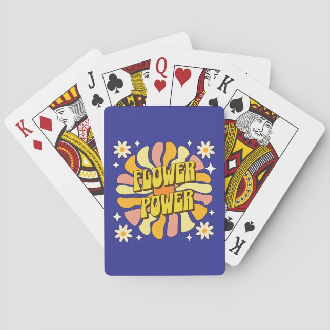 Blommans Kraft Casinokort (Baksidan)