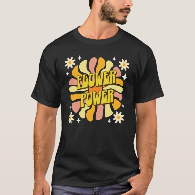 Blommans Kraft T Shirt (Framsida)