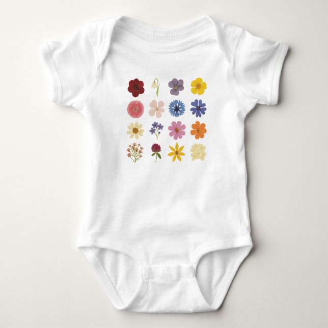 Blommans Kraft T Shirt (Framsida)
