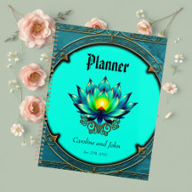 Blommar av Elegance, Mystic Lotus.