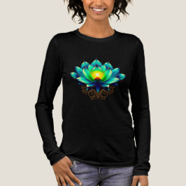 Blommar av Elegance, Mystic Lotus. T Shirt