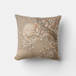 Blommar av japanskt plommon i moonlight av Sō Shiz Kudde