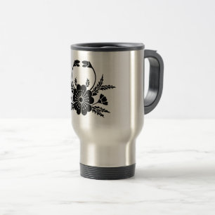 Blommar av körsbär (EDO) Resemugg
