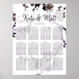 Blommar av plommon poster